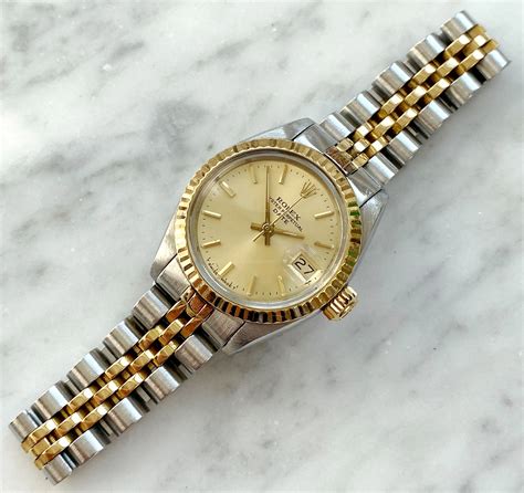 lady Datejust 6917